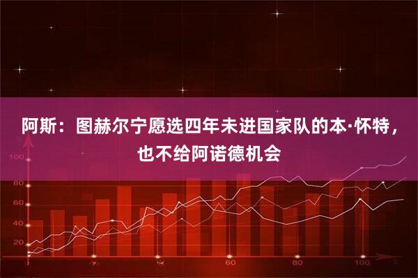 阿斯：图赫尔宁愿选四年未进国家队的本·怀特，也不给阿诺德机会